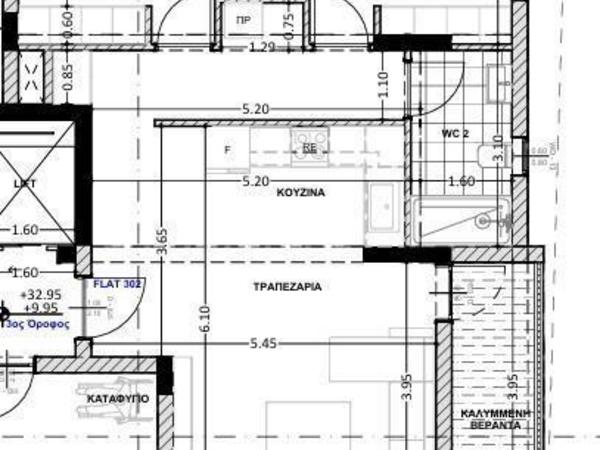 2 bedroom penthouse for sale zakaki limassol 7734420 image 11222899