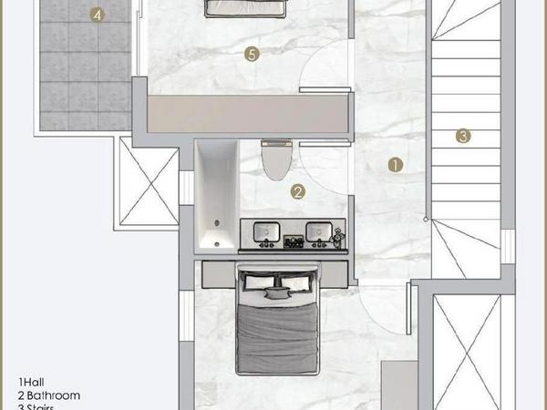 3 bedroom detached house for sale konia paphos 8680420 image 16079177