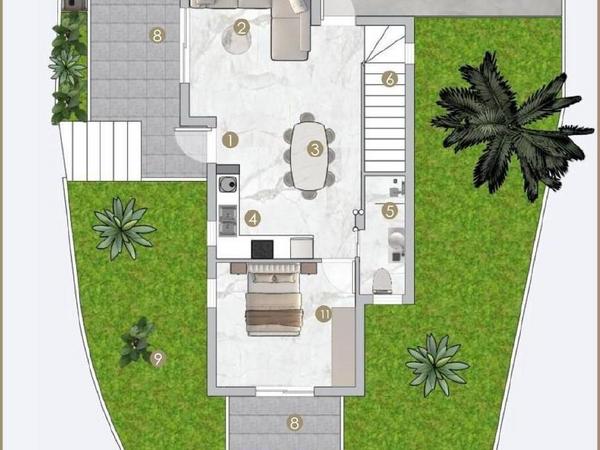 3 bedroom detached house for sale konia paphos 8680420 image 16079178