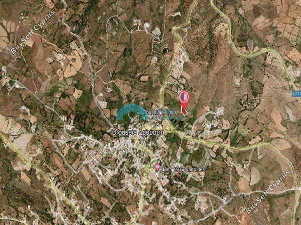 land for sale drousia paphos 1890620 image 16013546