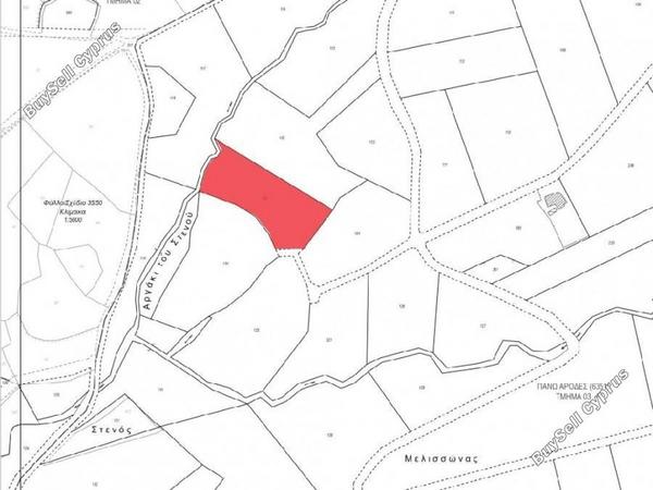 land for sale kato arodes paphos 8468720 image 16277600