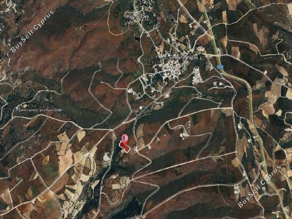 land for sale kato arodes paphos 8468720 image 16277602