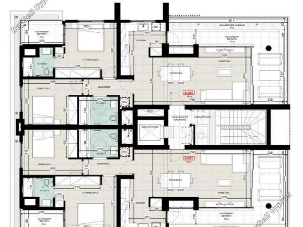 2 bedroom apartment for sale dasoupoli nicosia 1880820 image 12597230