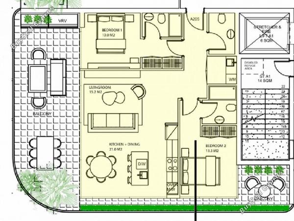 2 bedroom apartment for sale egkomi nicosia 7735820 image 12545487