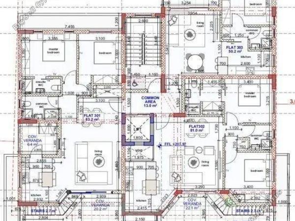 2 bedroom penthouse for sale strovolos nicosia 1896820 image 12938648