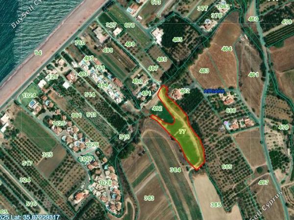 land for sale argaka paphos 8395820 image 14821951