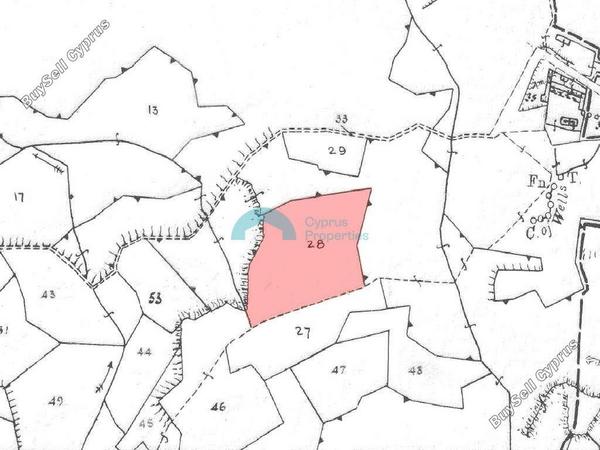 land for sale mitsero nicosia 7750820 image 10273749