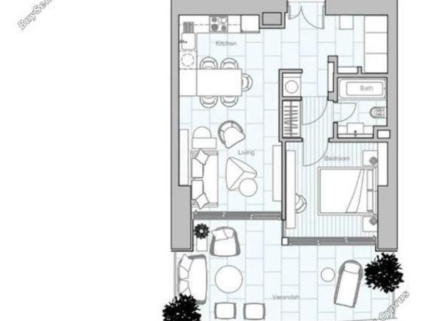 1 bedroom apartment for sale limassol marina limassol 1682920 image 14663703