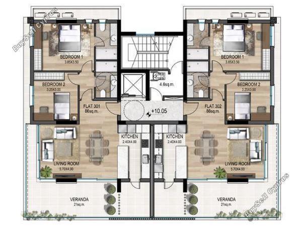 2 bedroom apartment for sale agioi omologitai nicosia 8355920 image 15432466