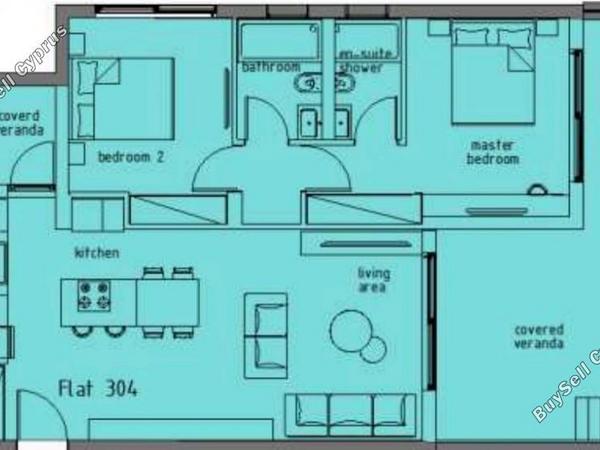 2 bedroom penthouse for sale agios athanasios limassol 7735920 image 15378919