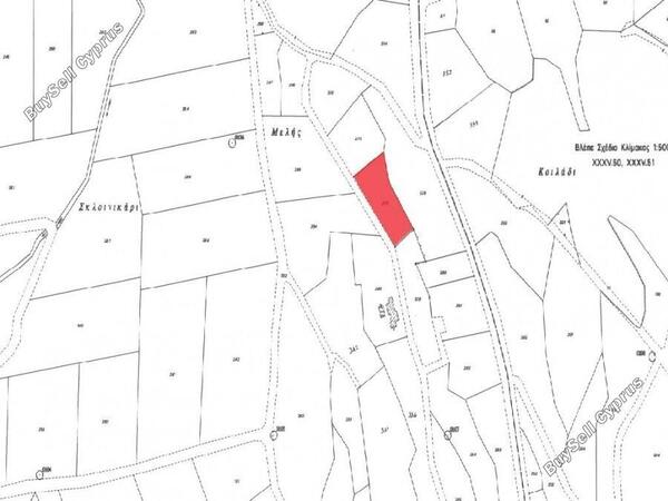 land for sale kato arodes paphos 1352920 image 2540466