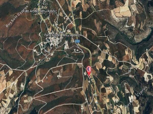 land for sale kato arodes paphos 1352920 image 2540467
