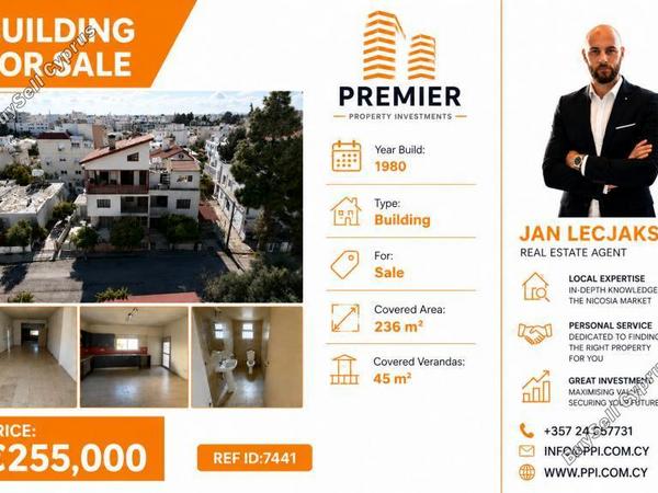 studio building for sale strovolos nicosia 8791920 image 16689030
