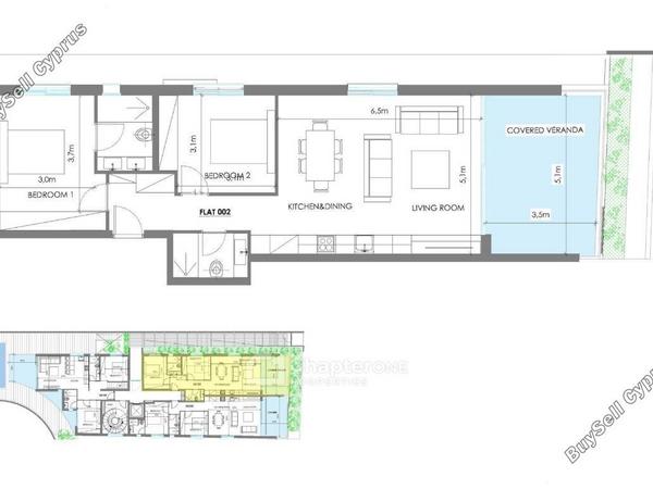 2 bedroom ground floor apartment for sale agios andreas nicosia nicosia 8345030 image 14733710