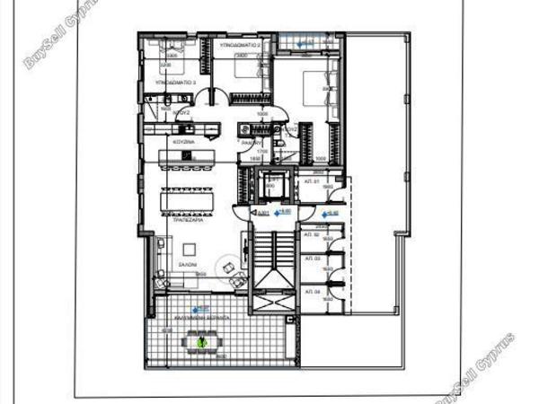 3 bedroom apartment for sale archangelos nicosia 7936030 image 12573846