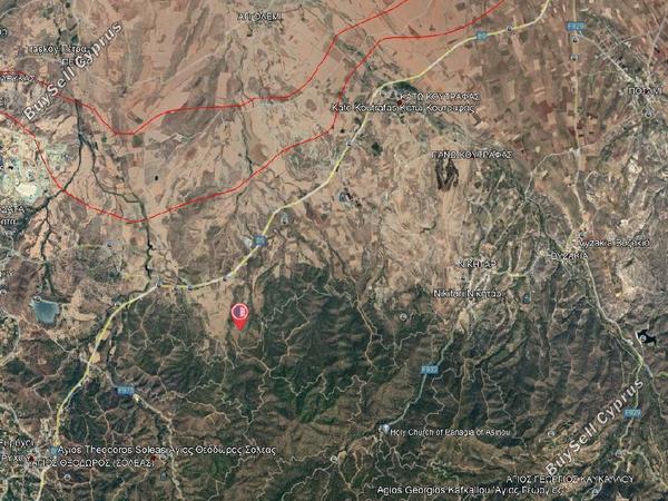 land for sale kato koutrafas nicosia 946030 image 7339808