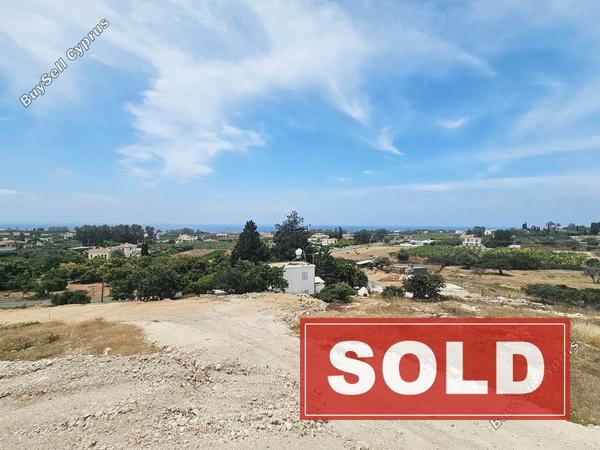 plot sold sea caves peyia paphos 8632030 image 15874770