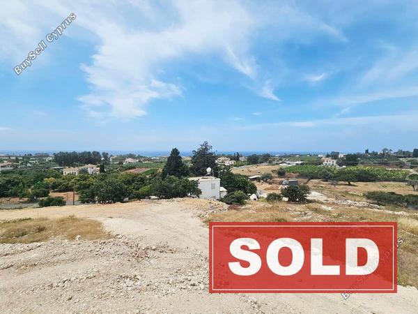 plot sold sea caves peyia paphos 8632030 image 15874774