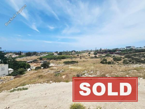 plot sold sea caves peyia paphos 8632030 image 15874775