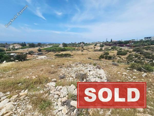plot sold sea caves peyia paphos 8632030 image 15874776
