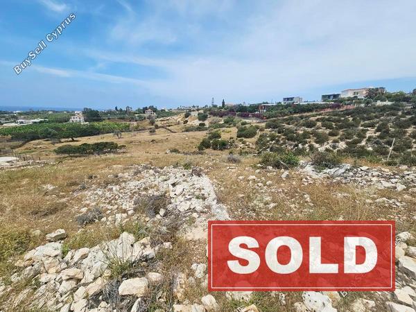 plot sold sea caves peyia paphos 8632030 image 15874777