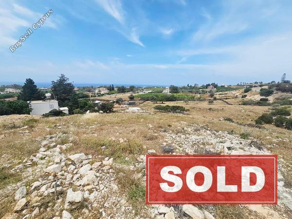 plot sold sea caves peyia paphos 8632030 image 15874778
