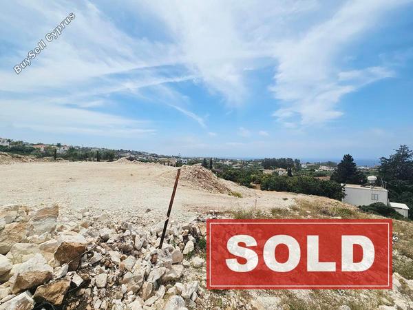 plot sold sea caves peyia paphos 8632030 image 15874779