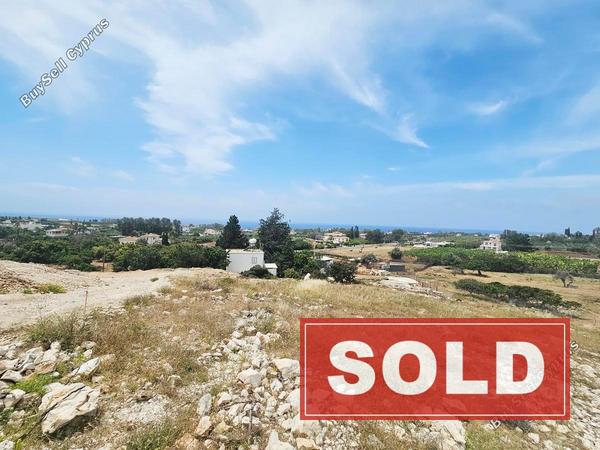 plot sold sea caves peyia paphos 8632030 image 15874780