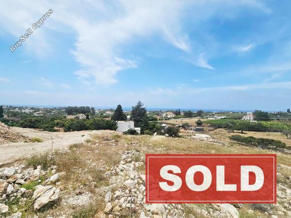 plot sold sea caves peyia paphos 8632030 image 15874781