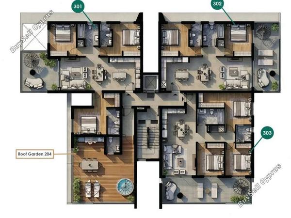 3 bedroom penthouse for sale meneou larnaca 8464130 image 15155162