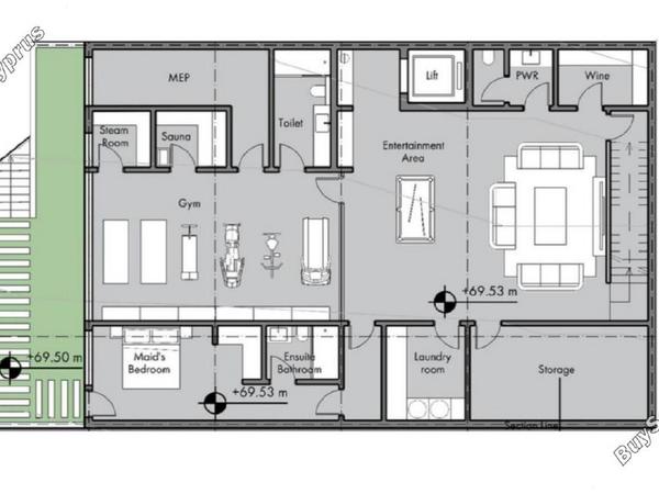 5 bedroom detached house for sale agios tychonas limassol 8914130 image 17536887