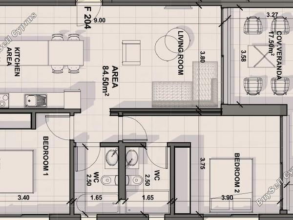2 bedroom apartment for sale geroskipou paphos 7745230 image 10410025