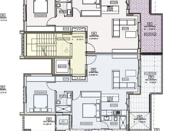 2 bedroom penthouse for sale archangelos nicosia 8360230 image 14545118