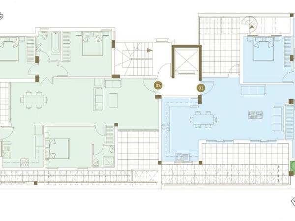 3 bedroom apartment for sale chrysopolitissa larnaca 7741230 image 10244789