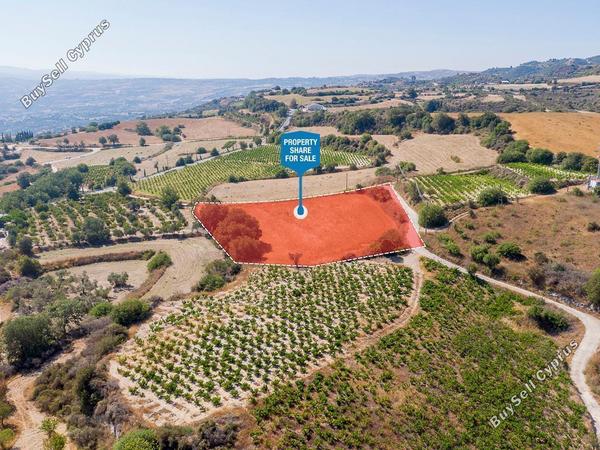 land for sale pano akourdalia paphos 1701230 image 15597286