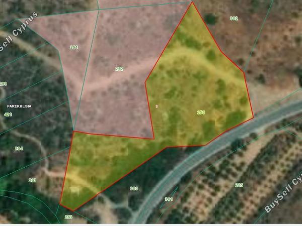 land for sale parekklisia limassol 8351230 image 14448100