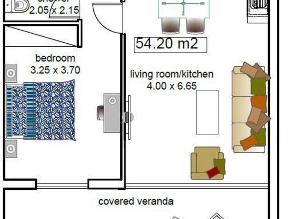 1 bedroom ground floor apartment for sale kissonerga paphos 8343330 image 16797280