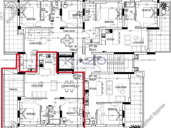 3 bedroom apartment for sale ekali limassol 1870330 image 14758267