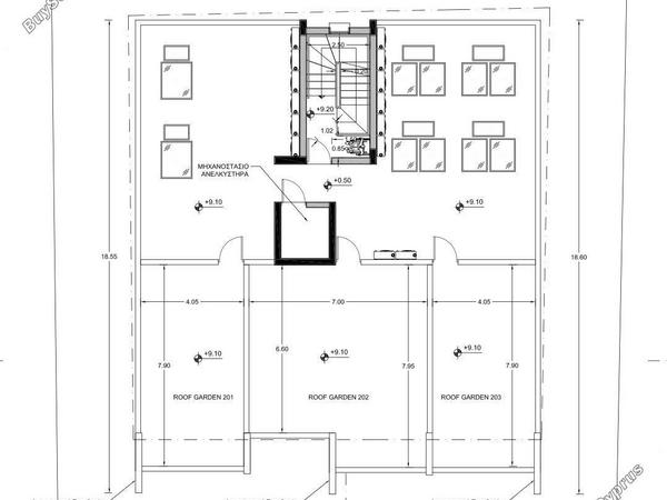 2 bedroom penthouse for sale archangelos nicosia 1525430 image 16330965