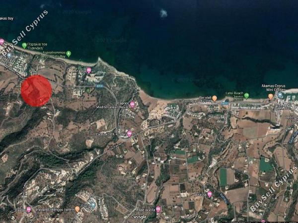 plot for sale baths of aphrodite paphos 1898430 image 14215955