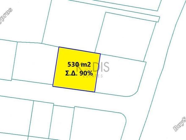 plot for sale parissinos nicosia 1703430 image 5896125