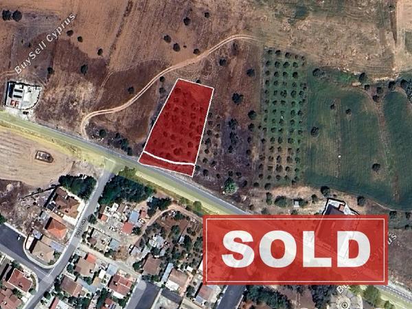 land sold kokkinotrimithia nicosia 8244530 image 13833487