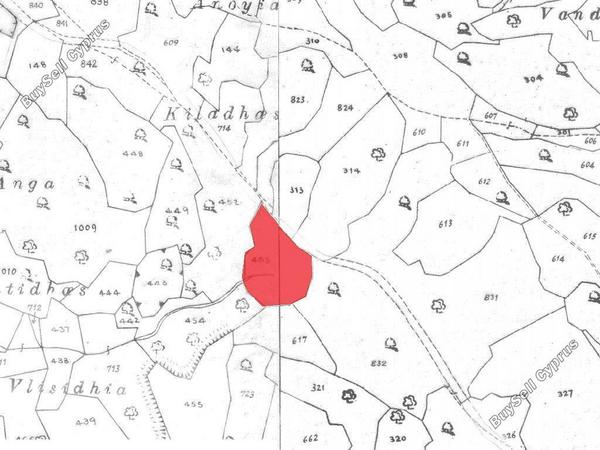 land for sale pissouri limassol 1526630 image 16009237