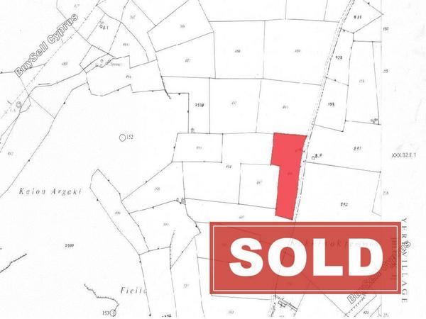 land sold geri nicosia 1638630 image 4154740