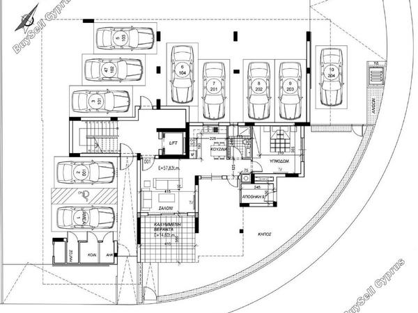 1 bedroom ground floor apartment for sale archangelos nicosia 8281730 image 16253546