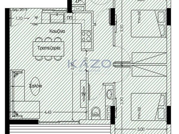 2 bedroom apartment for sale apostolos andreas limassol limassol 8214730 image 14308723