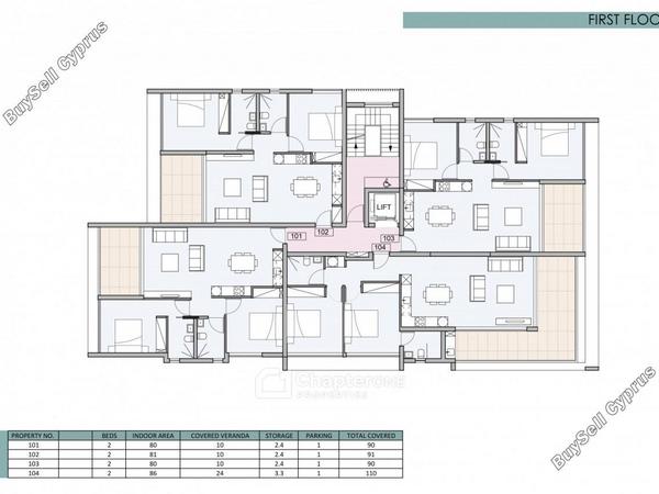 2 bedroom apartment for sale paphos municipality paphos 8345730 image 14736471