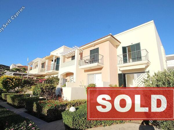 2 bedroom end town house sold peyia paphos 228730 image 257885
