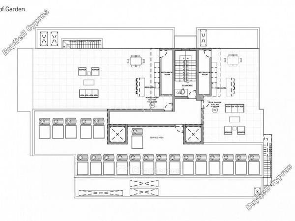 2 bedroom penthouse for sale egkomi nicosia 8346730 image 14739865