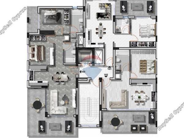1 bedroom apartment for sale aradippou larnaca 7810830 image 14149522